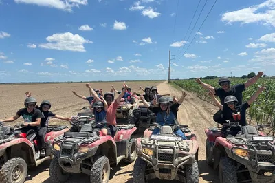 Miami's Wild Side: Unleash Your Inner Adventurer on an ATV Tour!