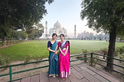 Unveiling Agra: A Luxurious Taj Mahal Day Trip from Delhi