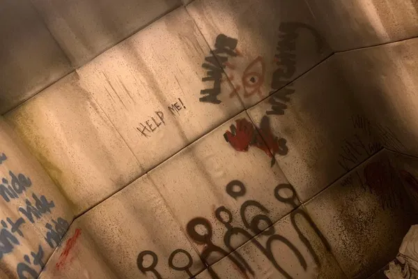 Asylum Escape Room: Uncover Dark Secrets!