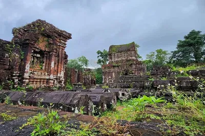 Unveiling Ancient Wonders: A Private Tour of My Son & Hoi An