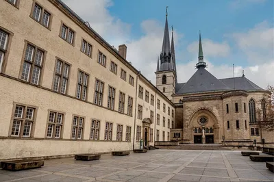 Luxembourg City Adventure: Uncover Hidden Gems with a Self-Guided Scavenger Hunt!