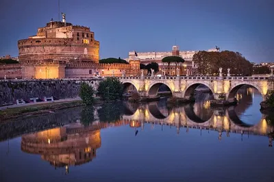 Unlocking Castel Sant'Angelo: An Audio-Guided Journey Through Roman History