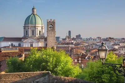 Brescia Walking Tour: History, Art & Local Drink!
