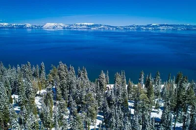 Unforgettable Lake Tahoe Escape: Small Group Tour from Oakland