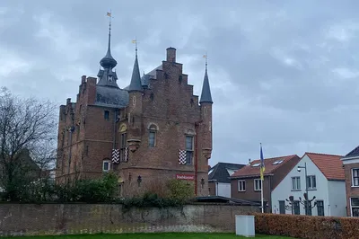 Unleash Your Inner Detective: Zaltbommel City Escape Game!