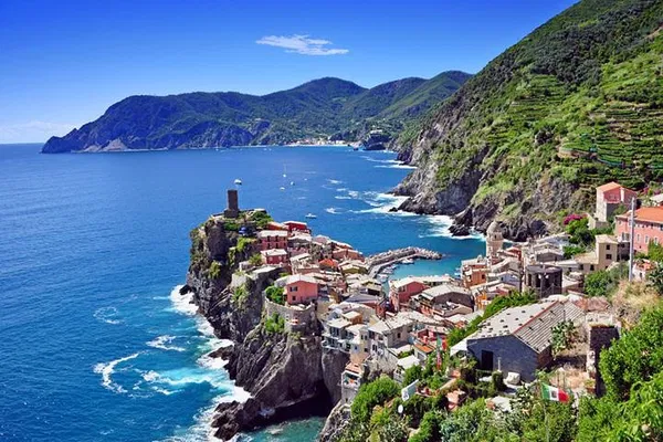 Cinque Terre Private Tour from Milan: See Italy's Coast