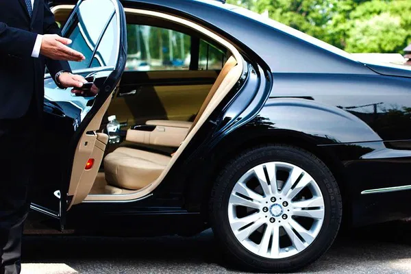 My Son Sanctuary: A Luxurious Private Car Journey Through Ancient History