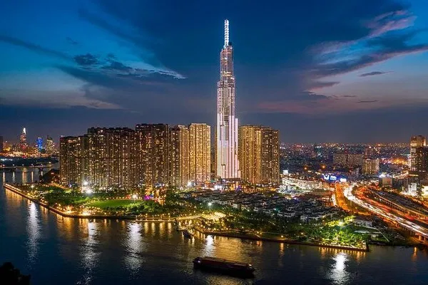Saigon Skydeck: Ho Chi Minh City Landmark 81 Ticket