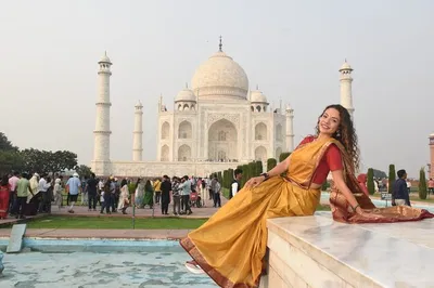 Unveiling India's Majesty: A Private Golden Triangle Expedition