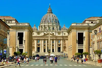 Rome: St. Peter's Basilica & Catacombs Exclusive Tour