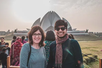 Delhi's Cultural Tapestry: An 8-Hour Private City Immersion