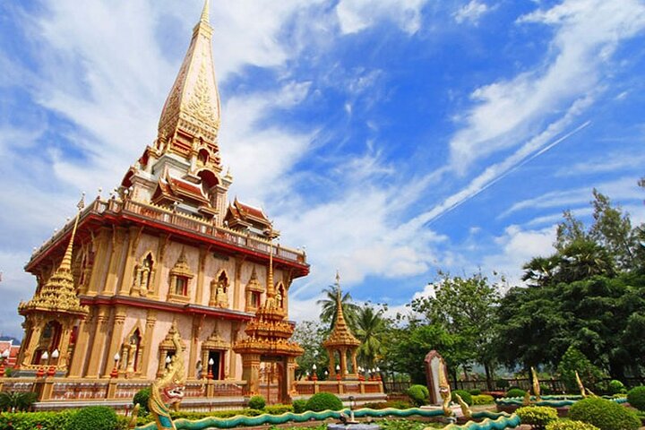 Unveiling Phuket's Charms: An Insider's Sightseeing Adventure