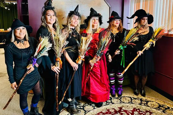 Craft Your Magic: Witch City Broom Making Workshop in Salem