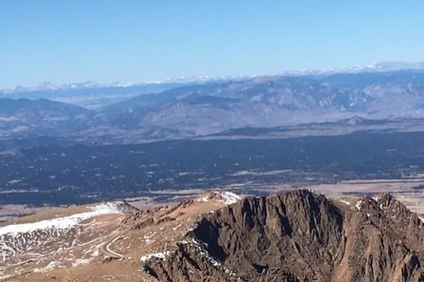Pikes Peak & Garden of Gods Jeep Tour: Best Views!