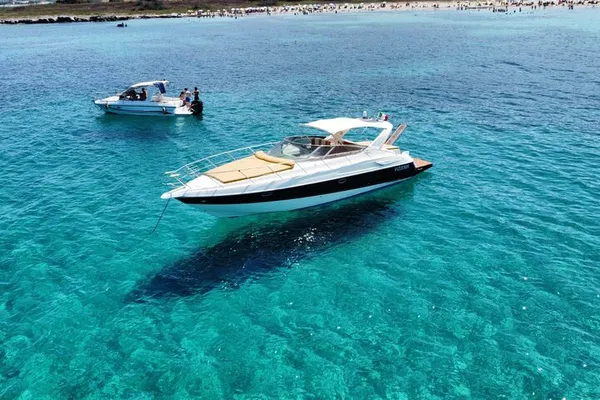 Trapani Yacht Tour: Egadi Islands Escape