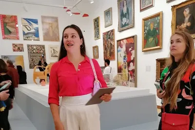 Unveiling Modern Art: A Curated Journey Through Amsterdam's Stedelijk Museum