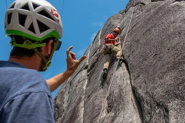 Scale New Heights: Private Rock Climbing Adventure in Squamish