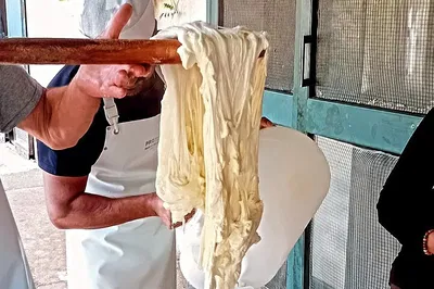 Castelbuono's Charm: A Private Tour with Cheese Farm Delights