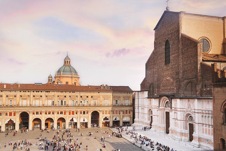 Unveiling Bologna's Secrets: A Historical Walking Adventure