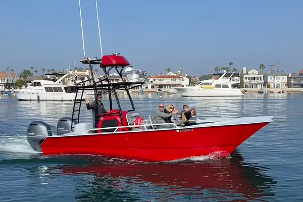 Newport Beach Whale & Dolphin Watch: Intimate 6-Person Adventure