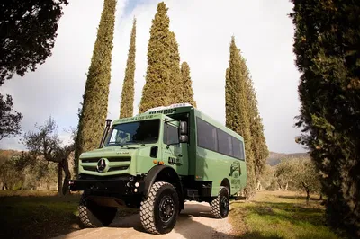 Tuscany Wine Safari: Chianti, Brunello Tour & Lunch!