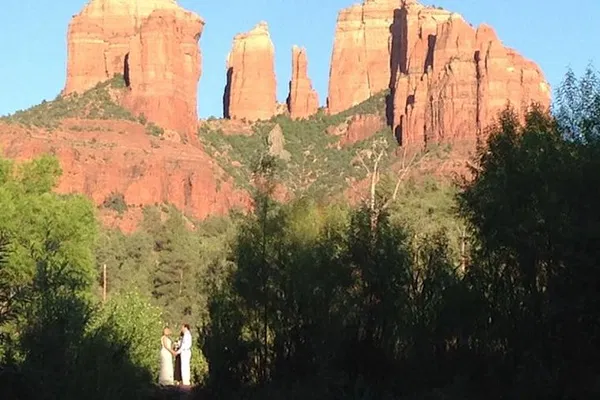 Sedona Couples Vortex Tour: Private Love & Harmony!