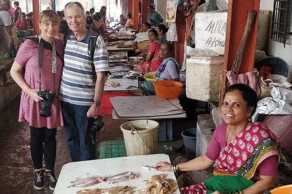 Discover Mumbai's Soul: Immersive Worli Village Tour