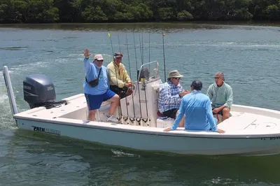 Ft Lauderdale Inshore Fishing: Catch & Release Thrills!