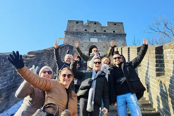 Mutianyu Great Wall Bus Tour: Easy Roundtrip from Beijing