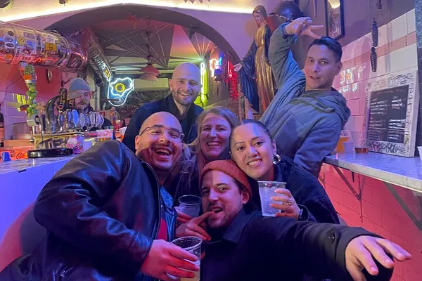 Milan Bar Hop: Secret Bars & Local Nightlife