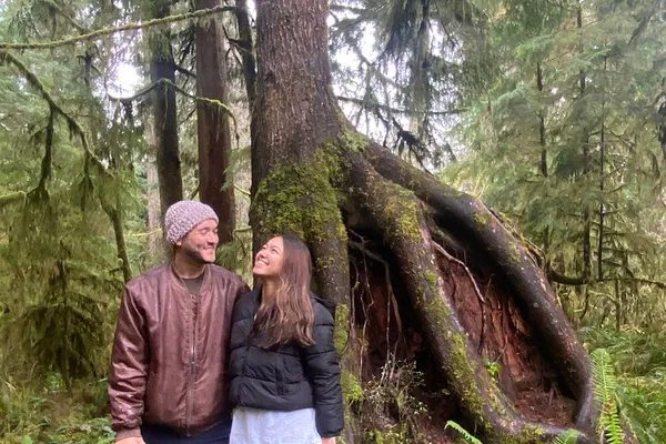 Uncover Olympic National Park's Hidden Gems: A Day of Rainforest & Coastal Wonders!