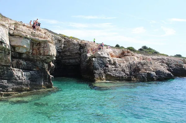 Kamenjak Coastline: Thrilling Bike Adventure to Safari Bar!