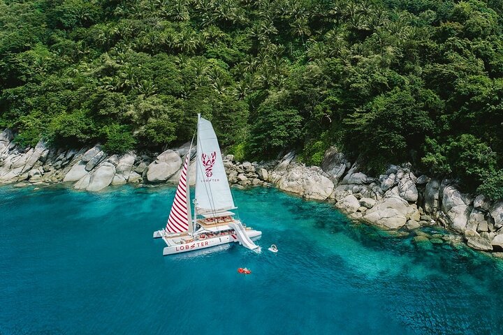 Luxury Sailing in Phuket: Lobster Yacht's Unforgettable Escape