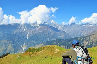 Discover Shimla & Manali: A Himalayan Spiritual & Scenic Tour