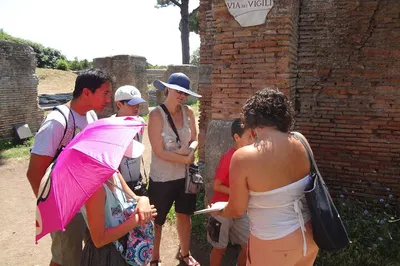 Unearth Ancient Rome's Secrets: A Private Ostia Antica Tour