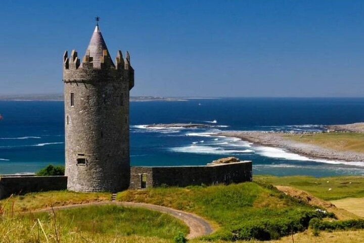 Unearth Ireland's Wonders: Cliffs of Moher & Burren Private Tour