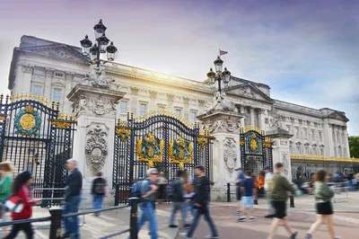 Buckingham Palace & Changing of the Guard Tour