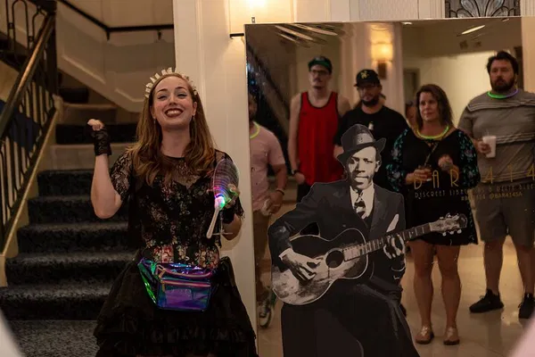 San Antonio Ghostly Pub Crawl: Spirits, Stories, and Spirits!