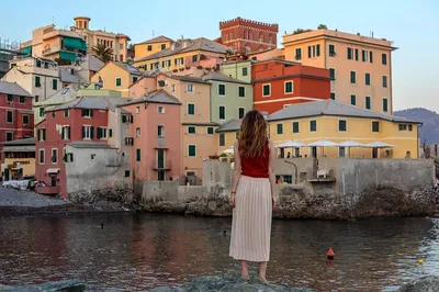 Unlock Italy's Gems: Milan to Genoa Private Transfer with Pavia Stop
