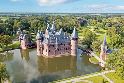 Utrecht & De Haar Castle: Private Day Trip from Amsterdam