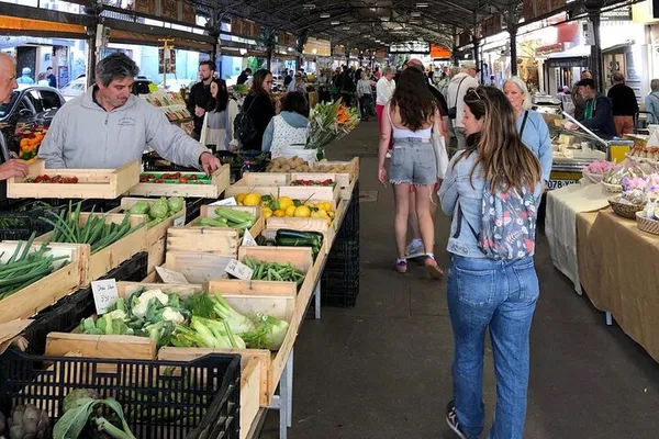 Antibes Food Tour: Taste of Provence