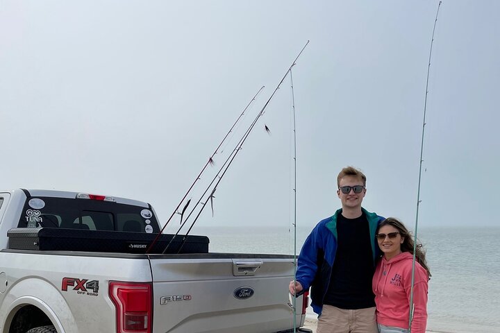 Nantucket Beach Fishing: Private Guided Adventure