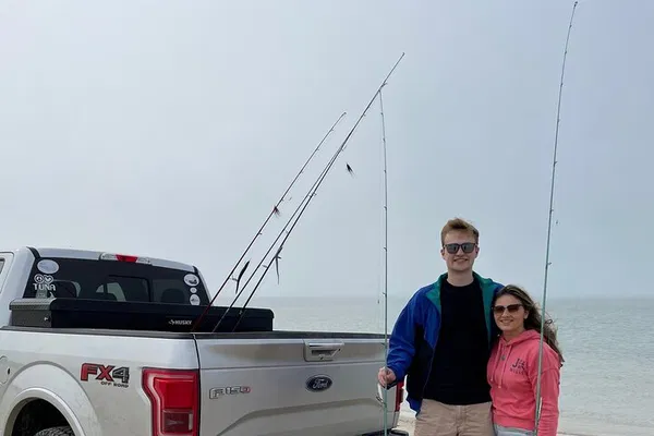 Nantucket Beach Fishing: Private Guided Adventure