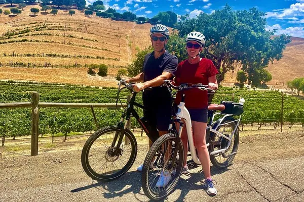 Santa Barbara E-Bike Wine Tour: Pedal Through Paradise