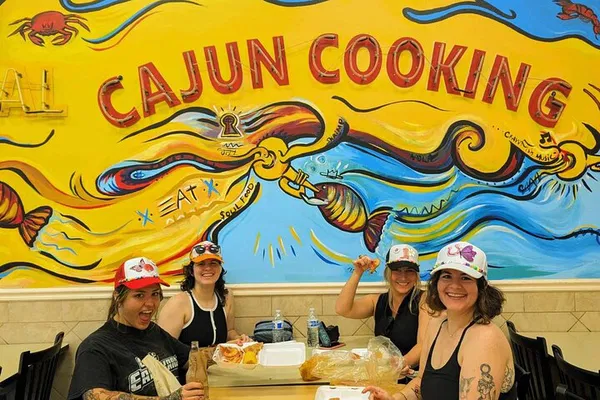 NOLA Culinary Bike Tour: Food, History & Fun!