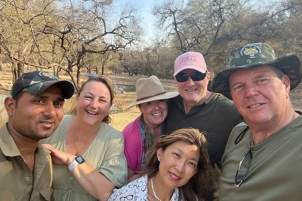 Roar into Ranthambore: Book Your Shared Safari Adventure Now!