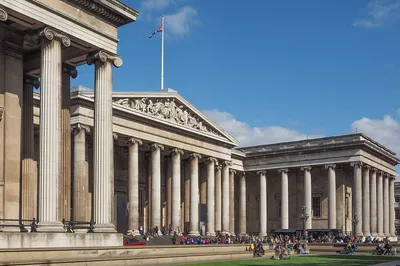 British Museum Audio Tour: Skip the Line & Explore!