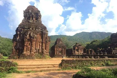 Unveiling Ancient Wonders: A Guided Journey Through My Son & Marble Mountains