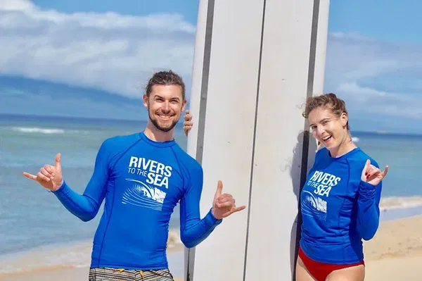 Lahaina Surf Lesson: Ride Waves, Guaranteed!