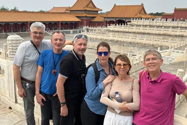 Beijing: Private Deep Dive into Tiananmen & Forbidden City